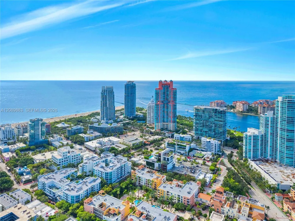 801 S Pointe Dr #602 Miami Beach, FL 33139