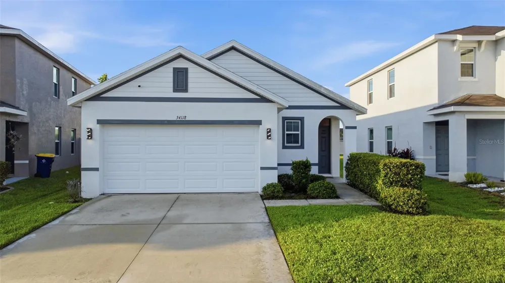 34118 JASPER STONE DRIVE Wesley Chapel, FL 33543