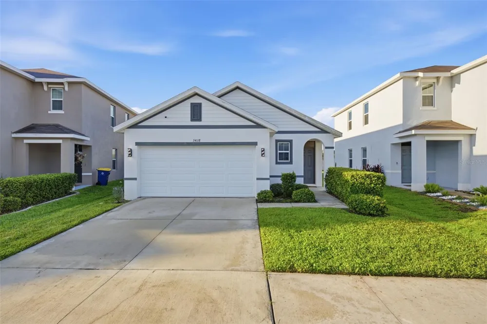 34118 JASPER STONE DRIVE Wesley Chapel, FL 33543