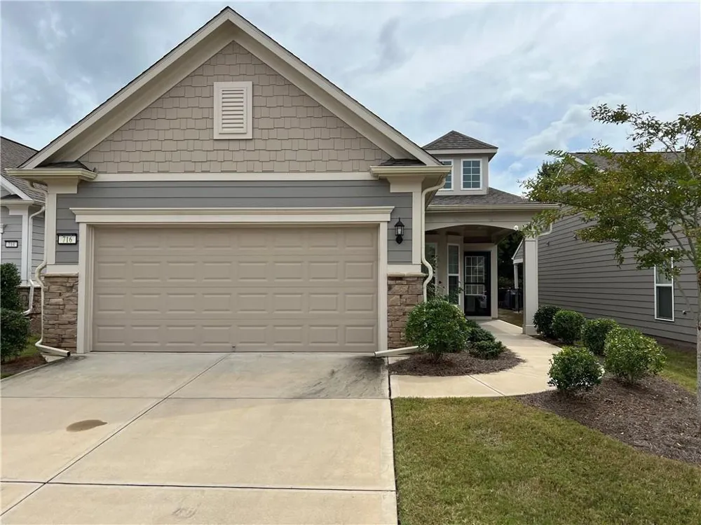 716 Bay Skipper Court Griffin, GA 30223