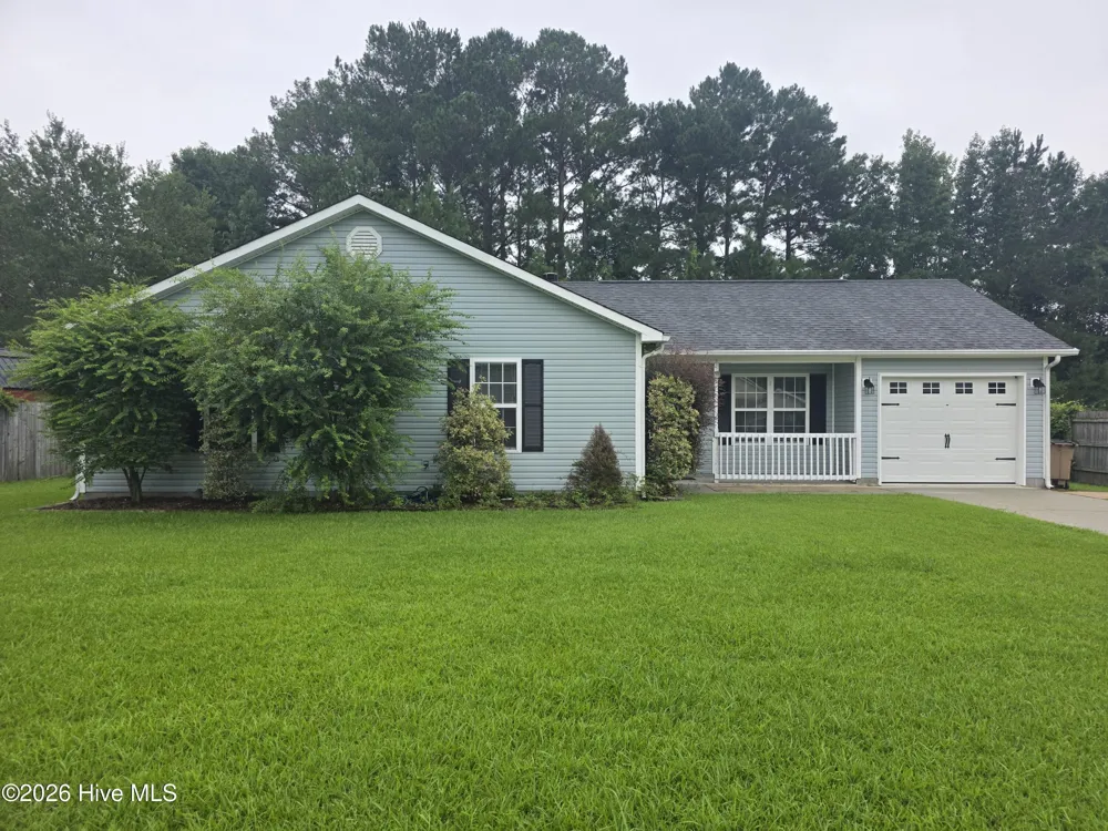 212 Quarter Horse Lane Jacksonville, NC 28546