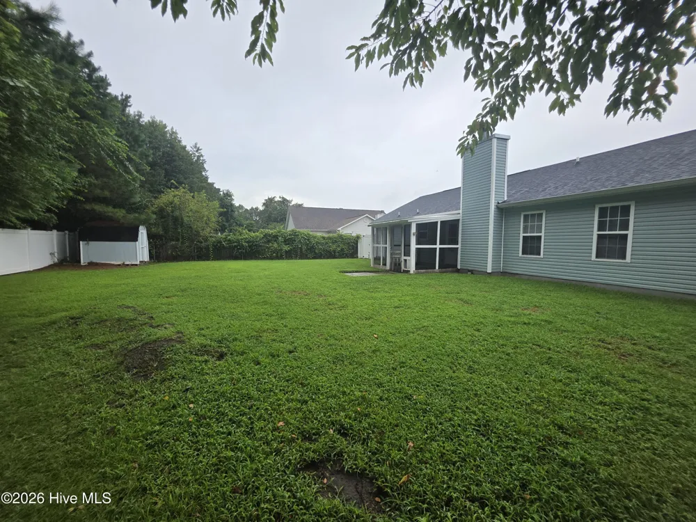 212 Quarter Horse Lane Jacksonville, NC 28546