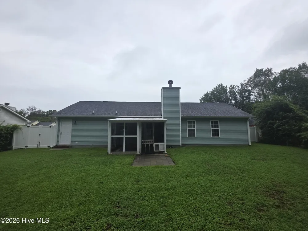 212 Quarter Horse Lane Jacksonville, NC 28546