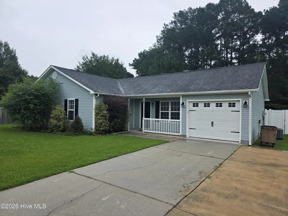 212 Quarter Horse Lane Jacksonville, NC 28546