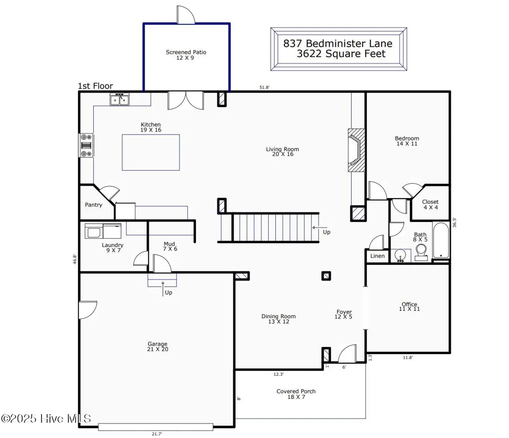 837 Bedminister Lane Wilmington, NC 28405