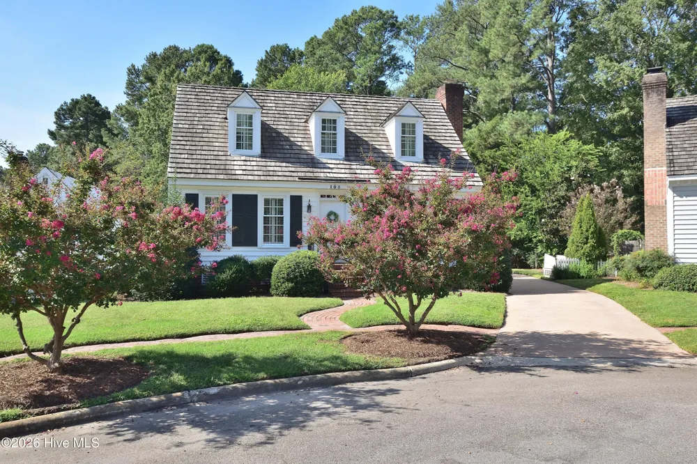105 Province Circle Rocky Mount, NC 27804