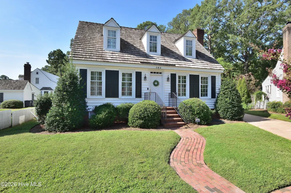 105 Province Circle Rocky Mount, NC 27804