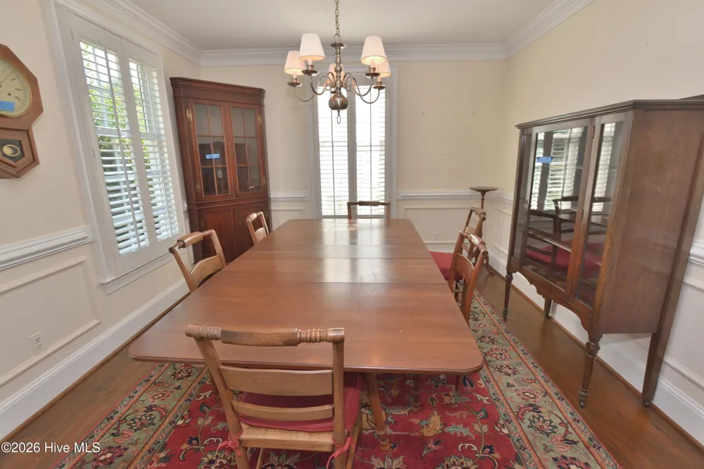 105 Province Circle Rocky Mount, NC 27804