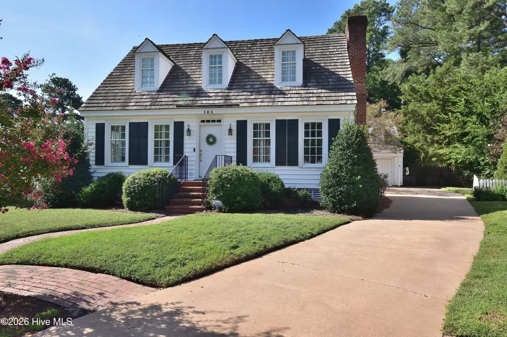 105 Province Circle Rocky Mount, NC 27804