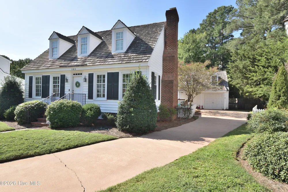 105 Province Circle Rocky Mount, NC 27804