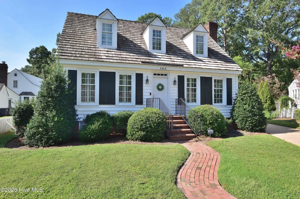 105 Province Circle Rocky Mount, NC 27804