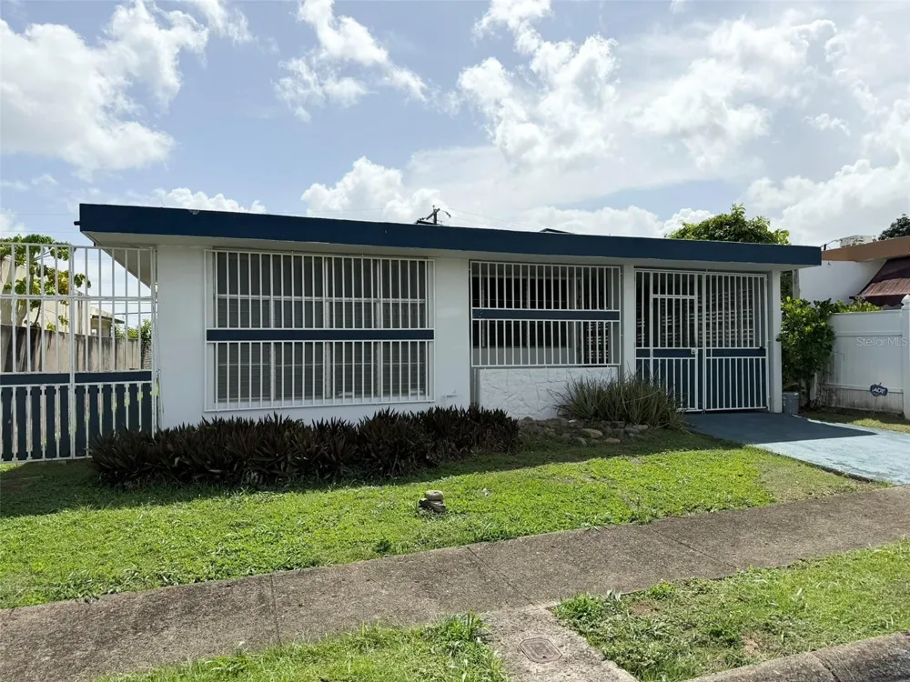 DIEGO SALCEDO ST. FAIRVIEW DEV. #1873 San Juan, PR 00926