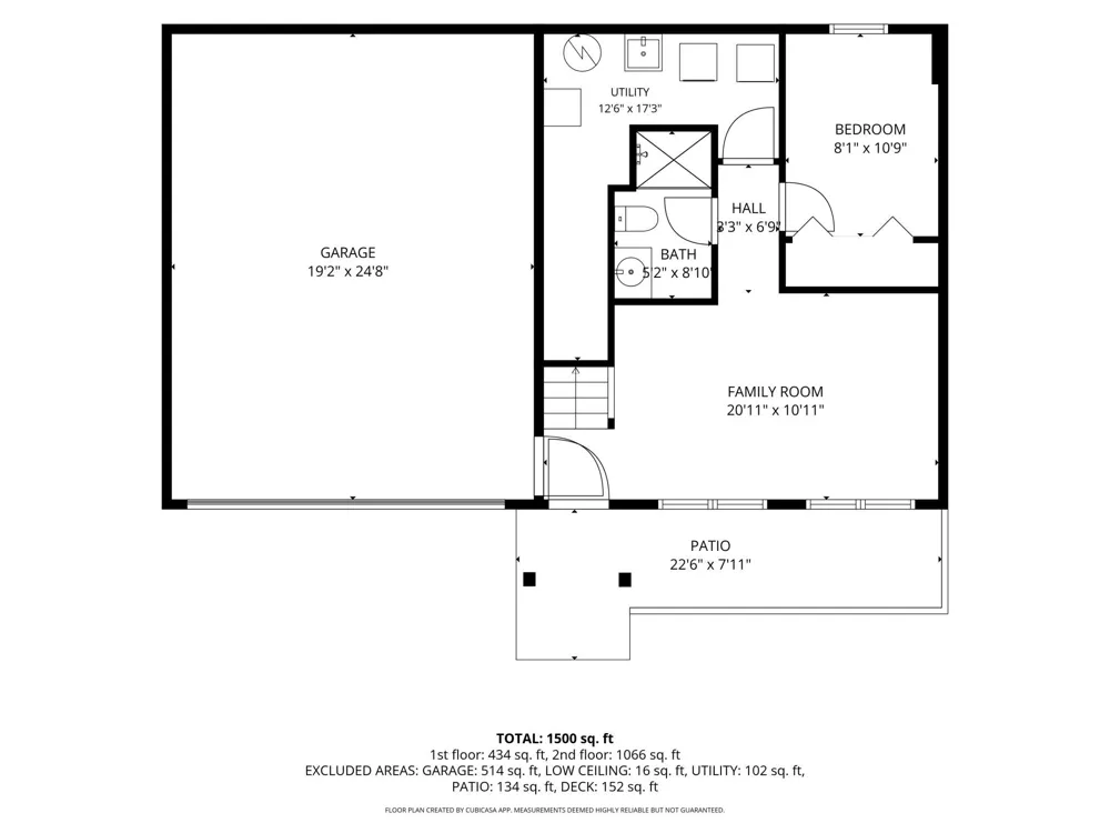 1662 Minnehaha Avenue E Saint Paul, MN 55106