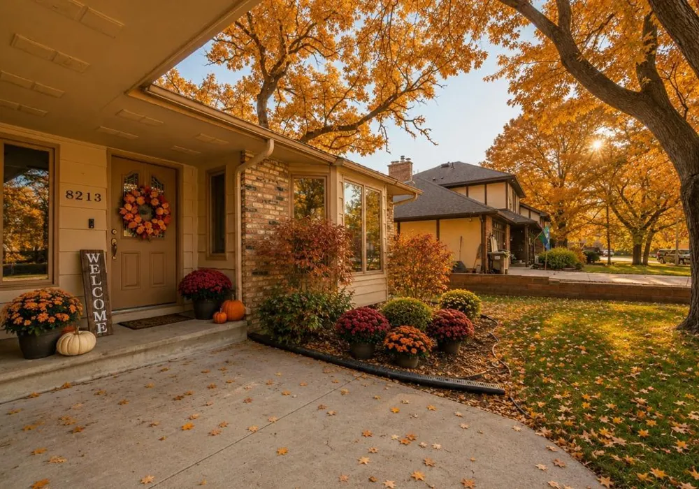 8213 Pleasant View Court Mounds View, MN 55112