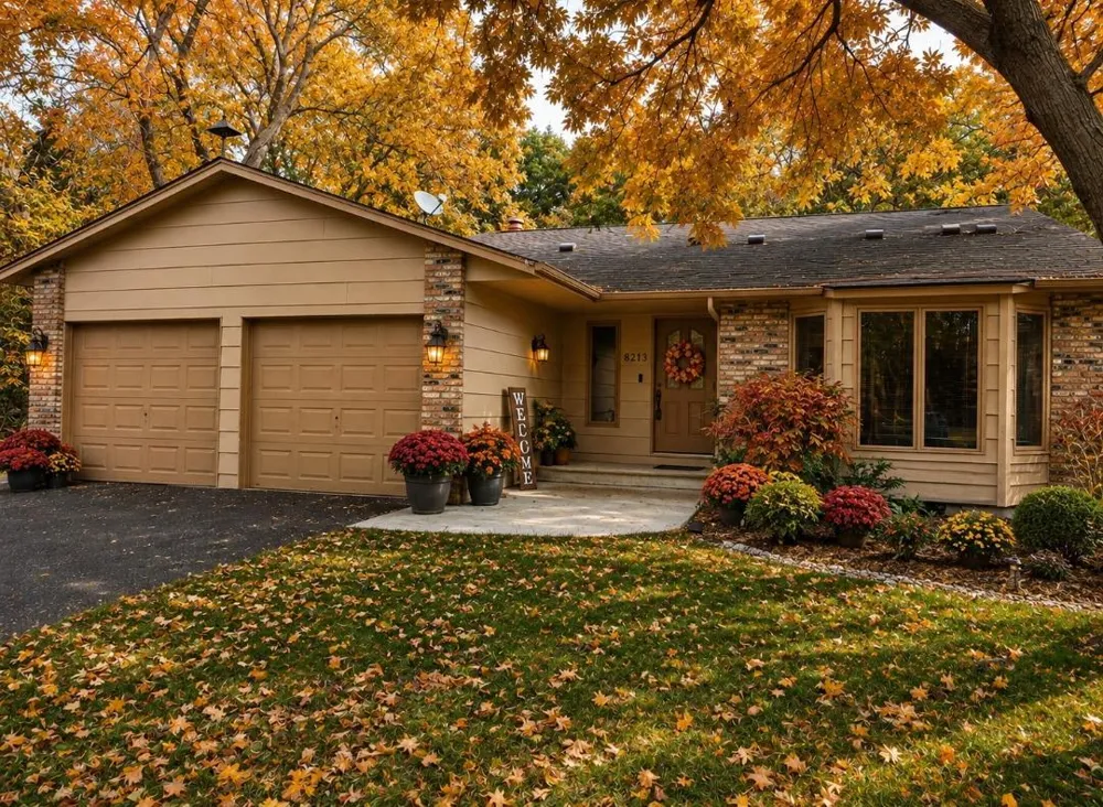 8213 Pleasant View Court Mounds View, MN 55112