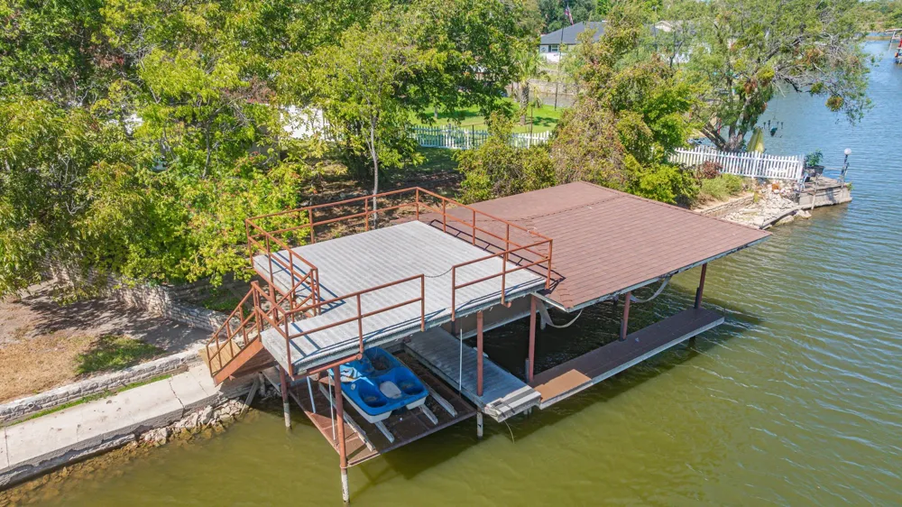 4017 Dakota Trail Granbury, TX 76048