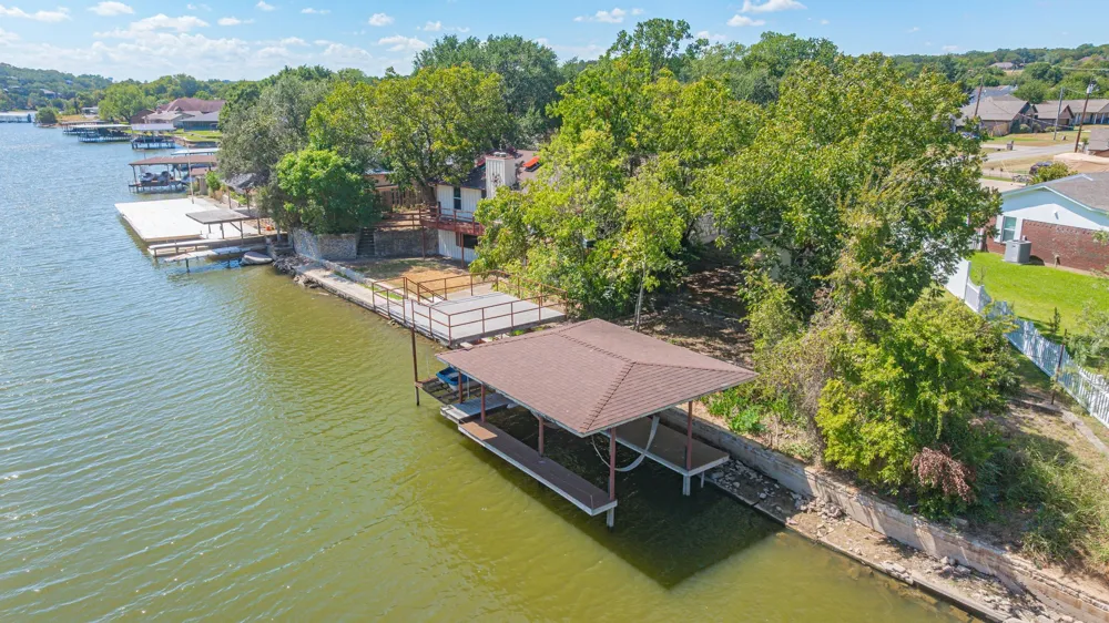 4017 Dakota Trail Granbury, TX 76048