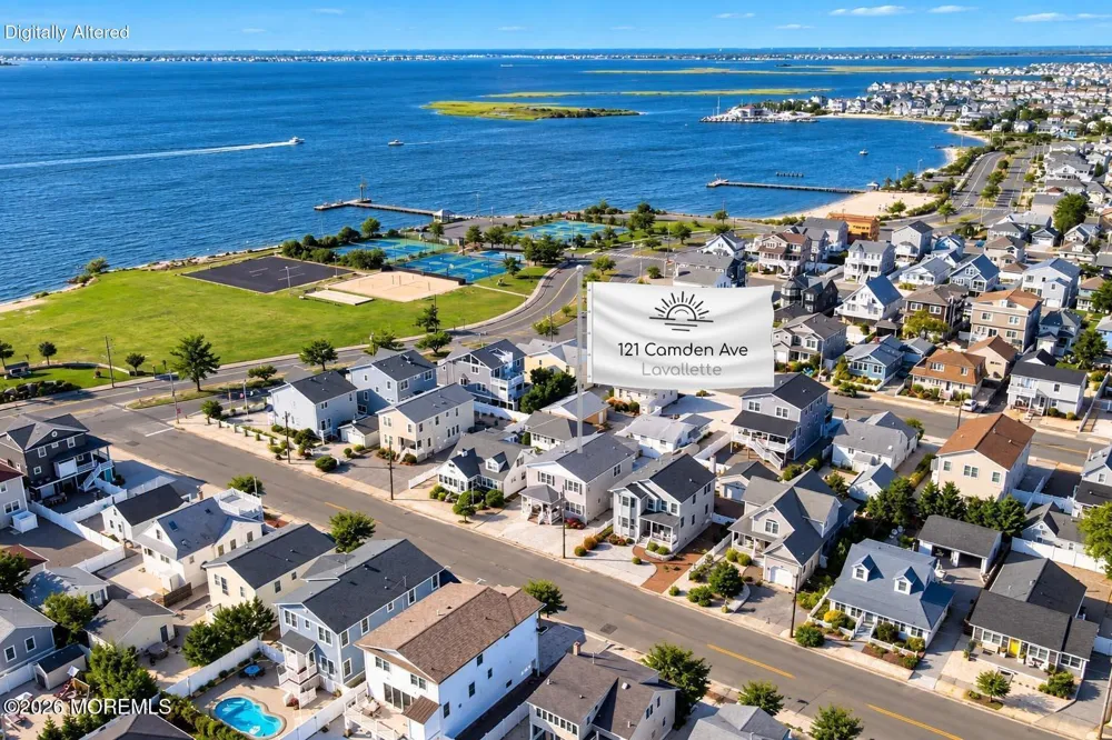 121 Camden Avenue Lavallette, NJ 08735