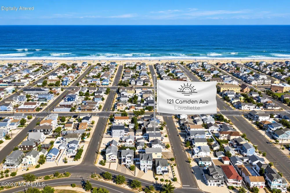 121 Camden Avenue Lavallette, NJ 08735