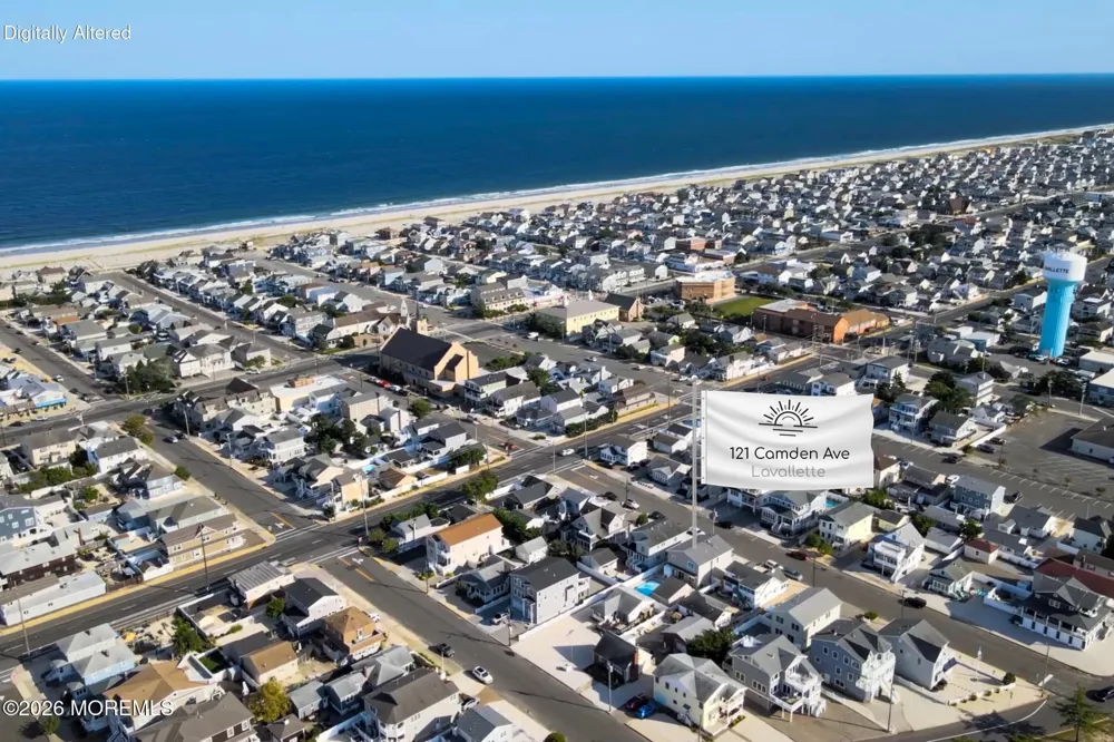 121 Camden Avenue Lavallette, NJ 08735