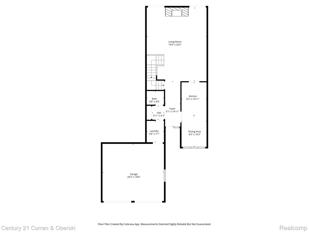 13 Timberlane Court Dearborn City, MI 48126