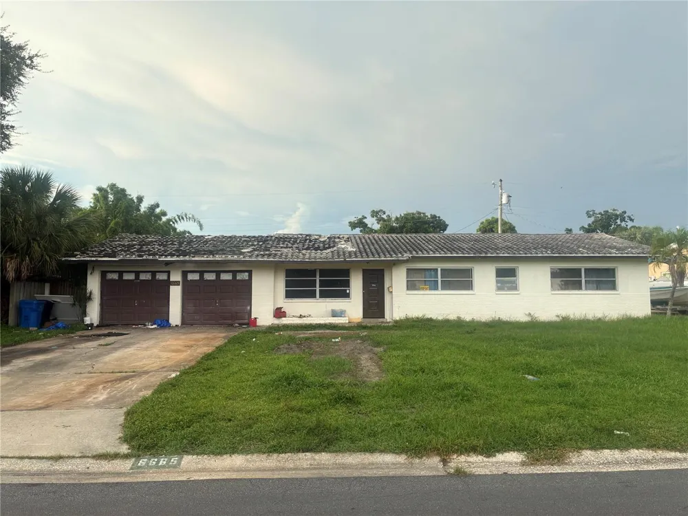 6665 10TH AVENUE St Petersburg, FL 33710