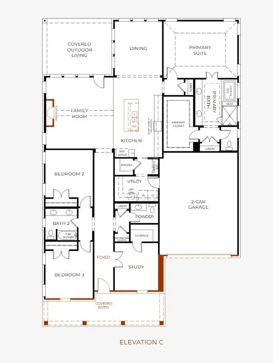 4004 Reserve Way Providence Village, TX 76227