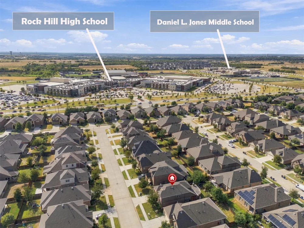 10936 Calvert Place McKinney, TX 75071