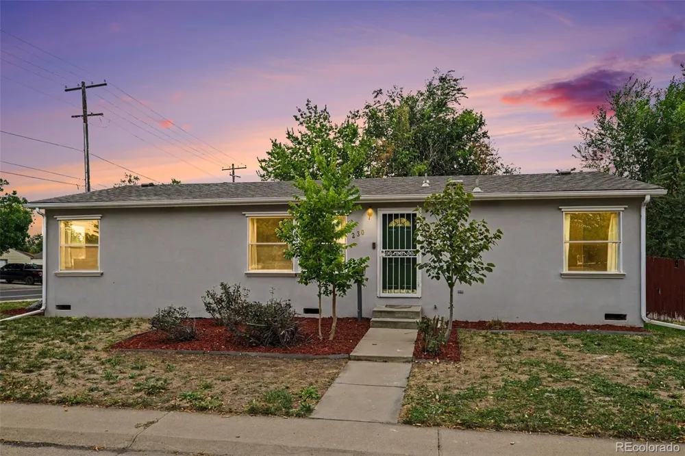 2301 Florence Street Aurora, CO 80010