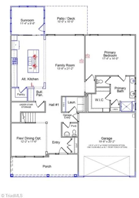 2933 Mayfield Drive Graham, NC 27253
