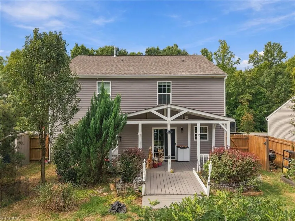 4176 Northrop Drive Haw River, NC 27258
