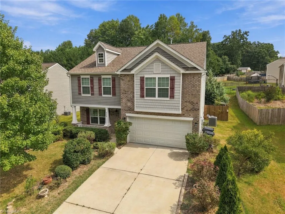 4176 Northrop Drive Haw River, NC 27258