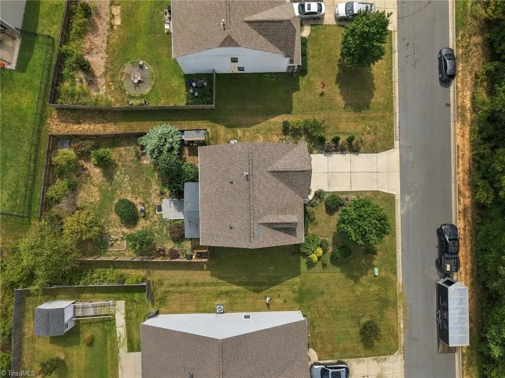 4176 Northrop Drive Haw River, NC 27258