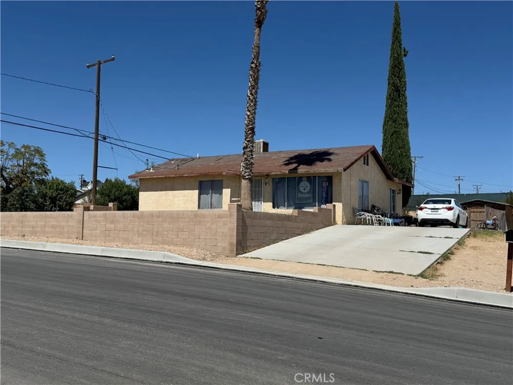301 Juniper Barstow, CA 92311