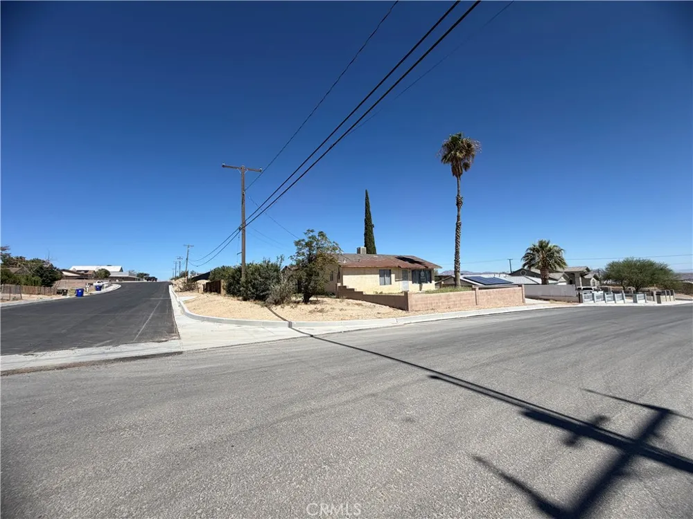 301 Juniper Barstow, CA 92311