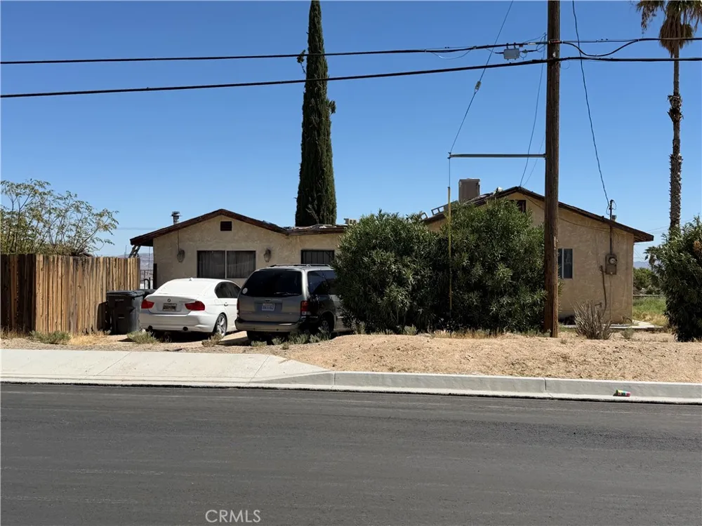 301 Juniper Barstow, CA 92311