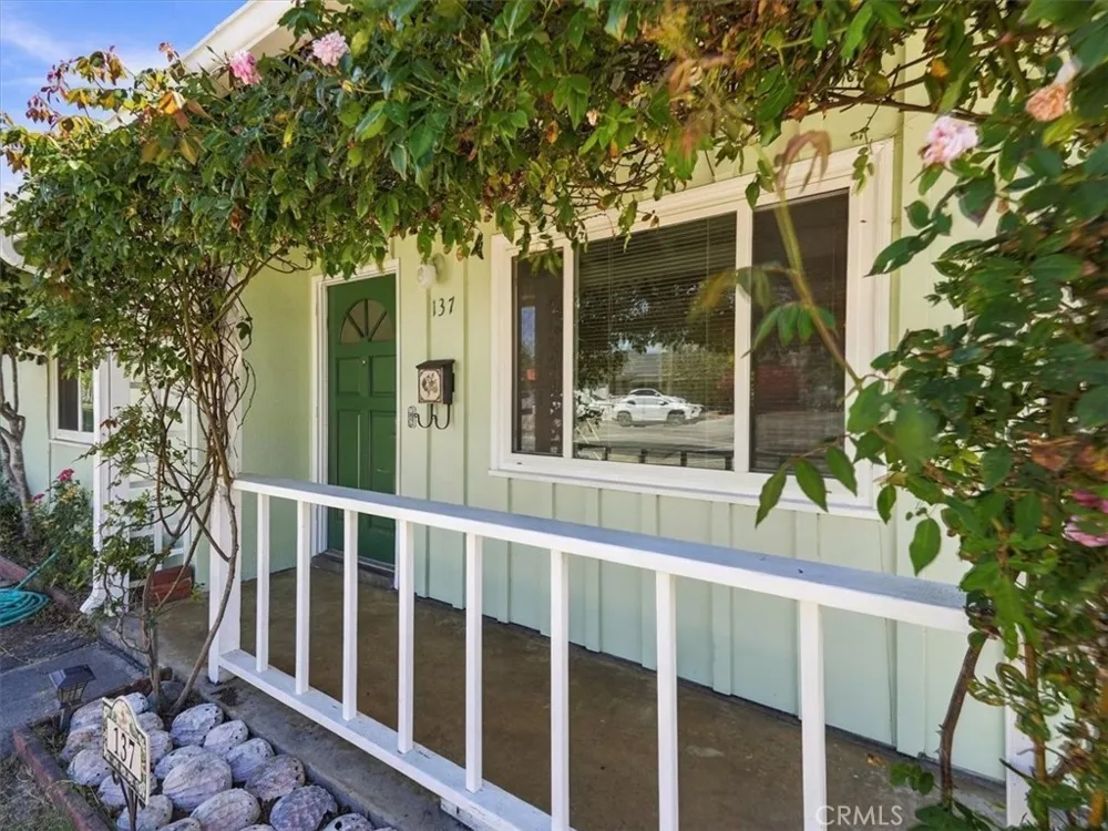 137 E Foothill Boulevard San Luis Obispo, CA 93405