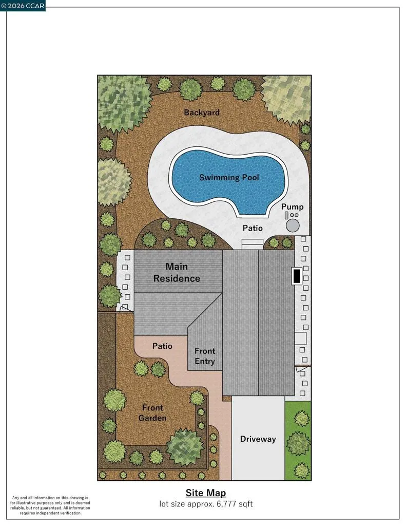 2225 Sierra Ct Concord, CA 94518