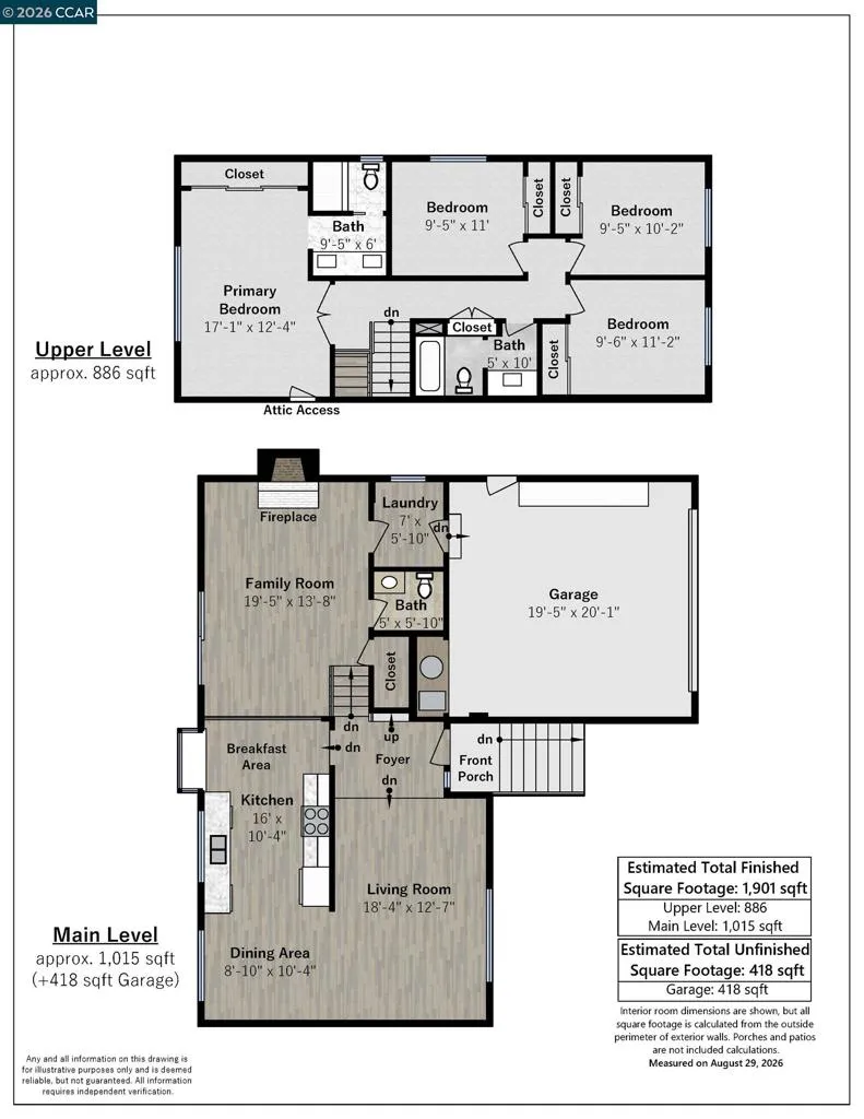 2225 Sierra Ct Concord, CA 94518