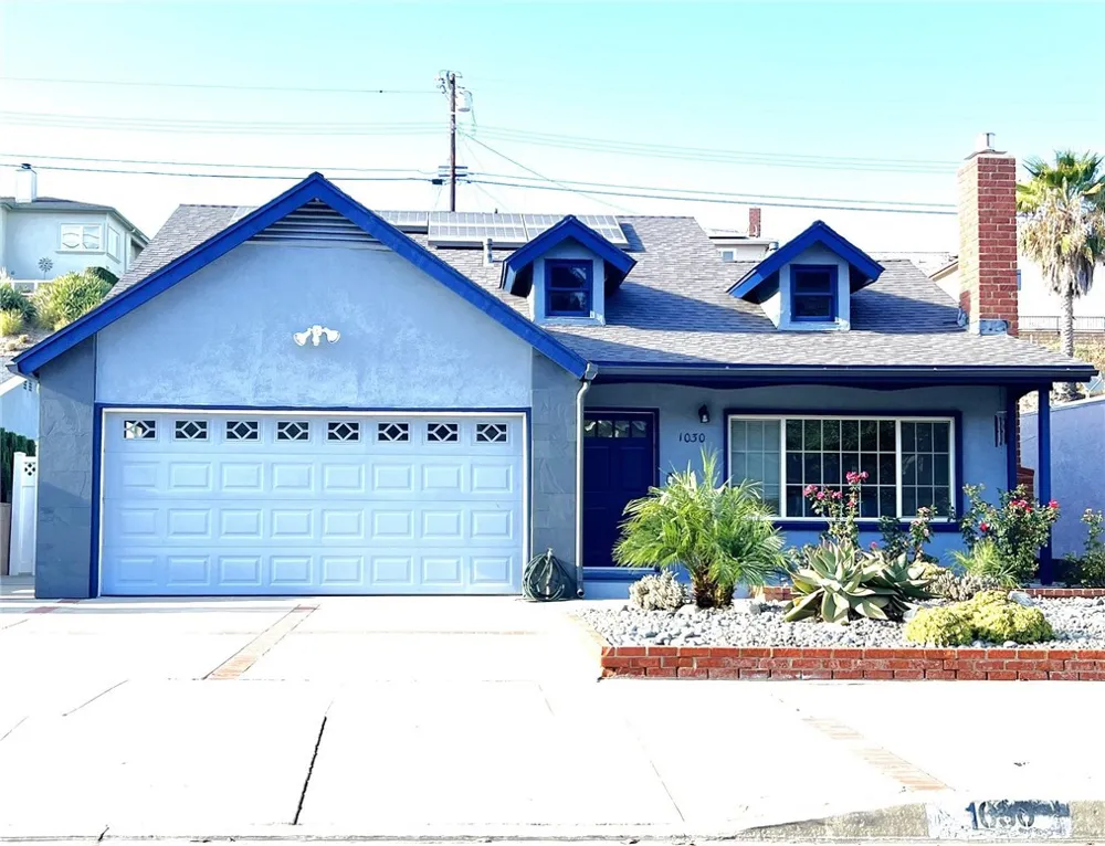 1030 Bloomwood Road San Pedro, CA 90731
