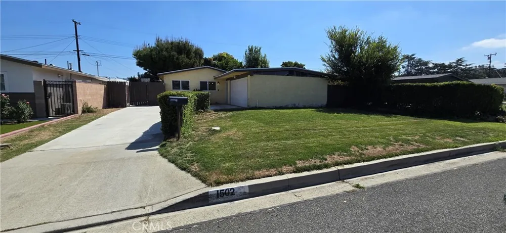 1502 Lyndhurst La Puente, CA 91745