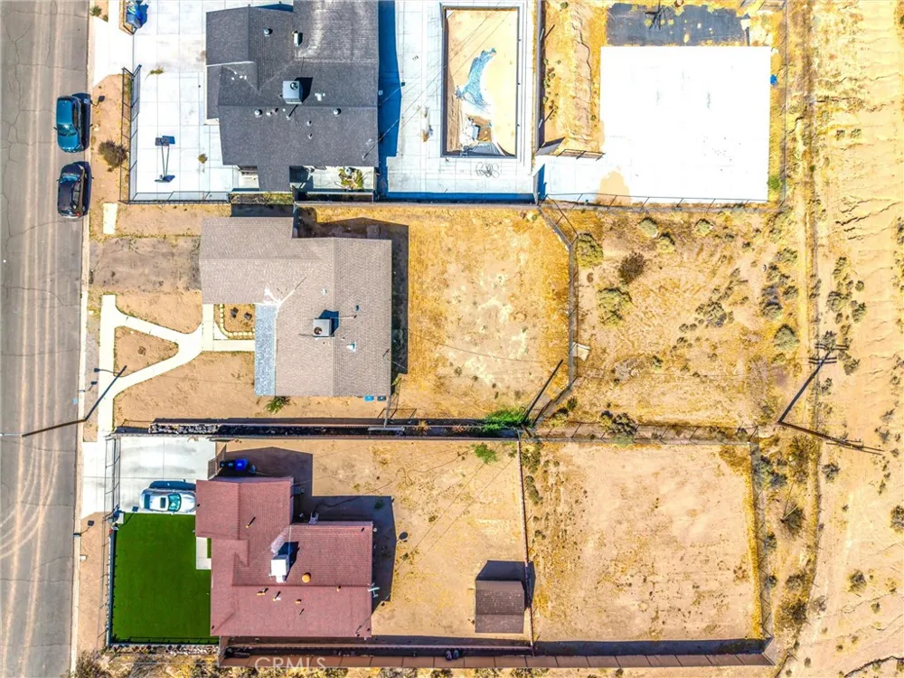 641 Chateau Barstow, CA 92311