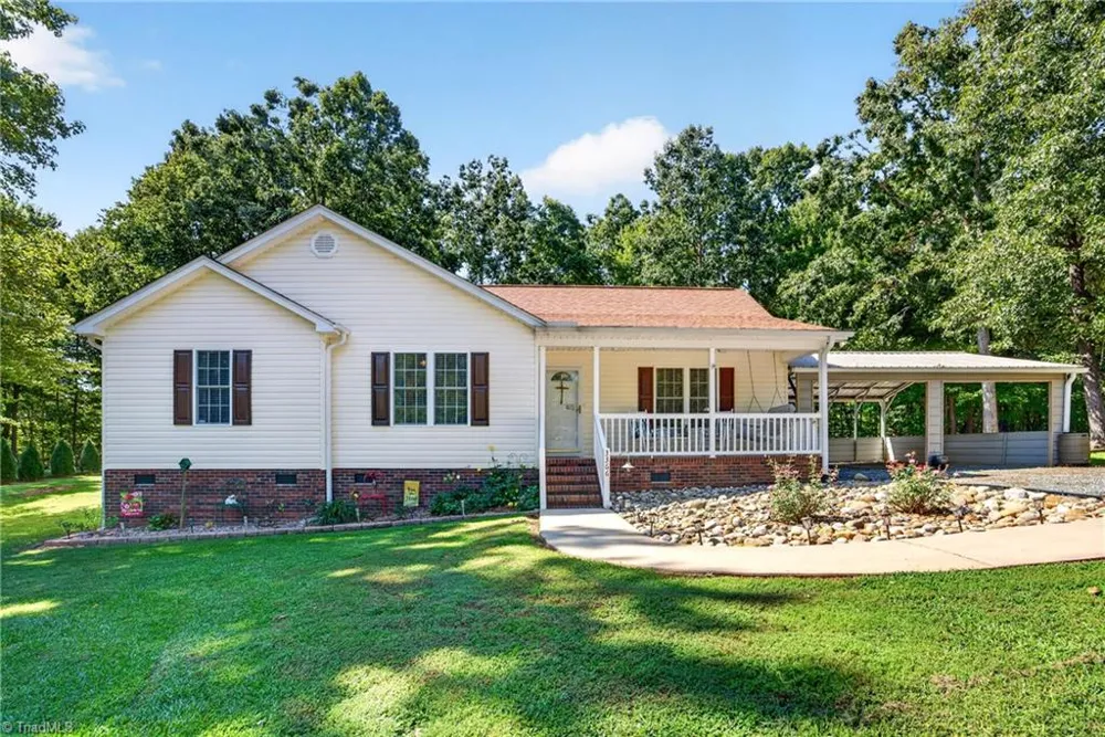 3366 Marathon Drive Asheboro, NC 27205