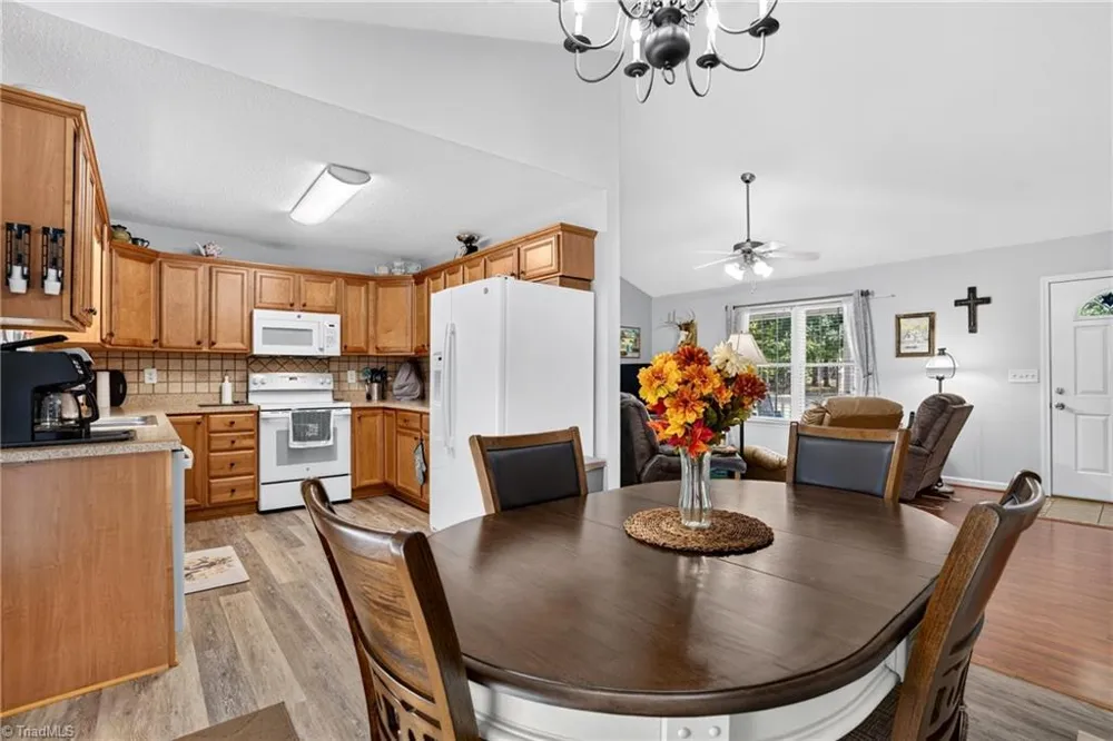 3366 Marathon Drive Asheboro, NC 27205
