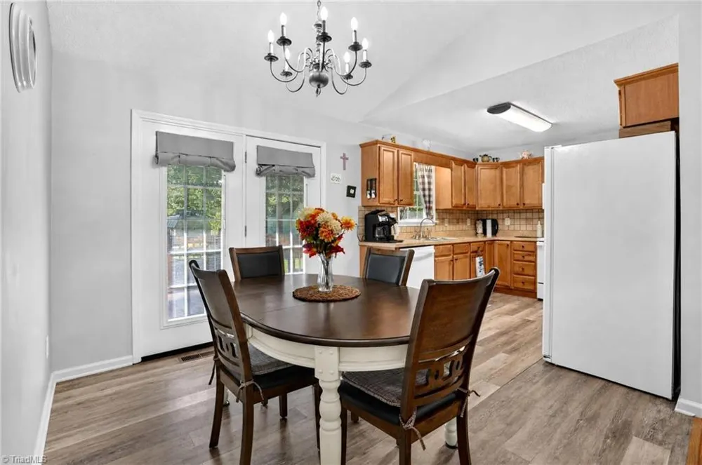 3366 Marathon Drive Asheboro, NC 27205