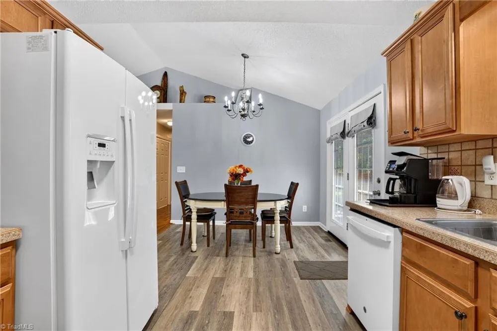 3366 Marathon Drive Asheboro, NC 27205