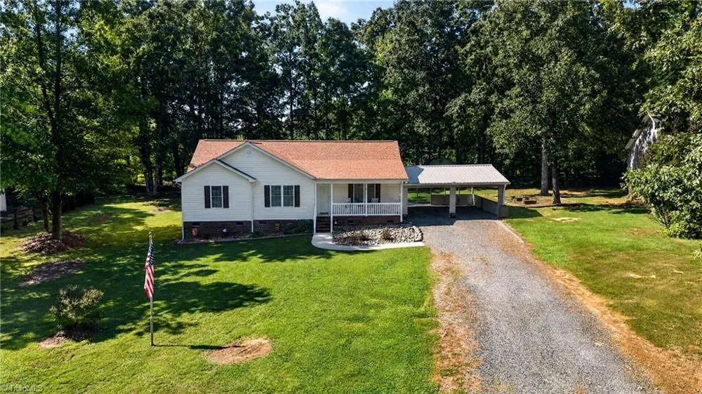 3366 Marathon Drive Asheboro, NC 27205