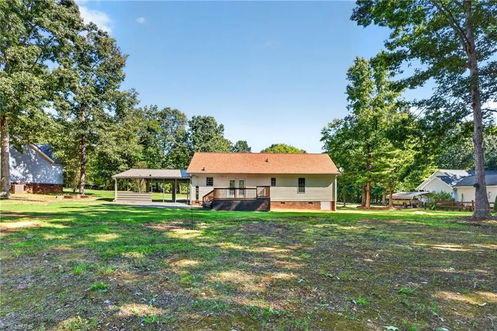 3366 Marathon Drive Asheboro, NC 27205