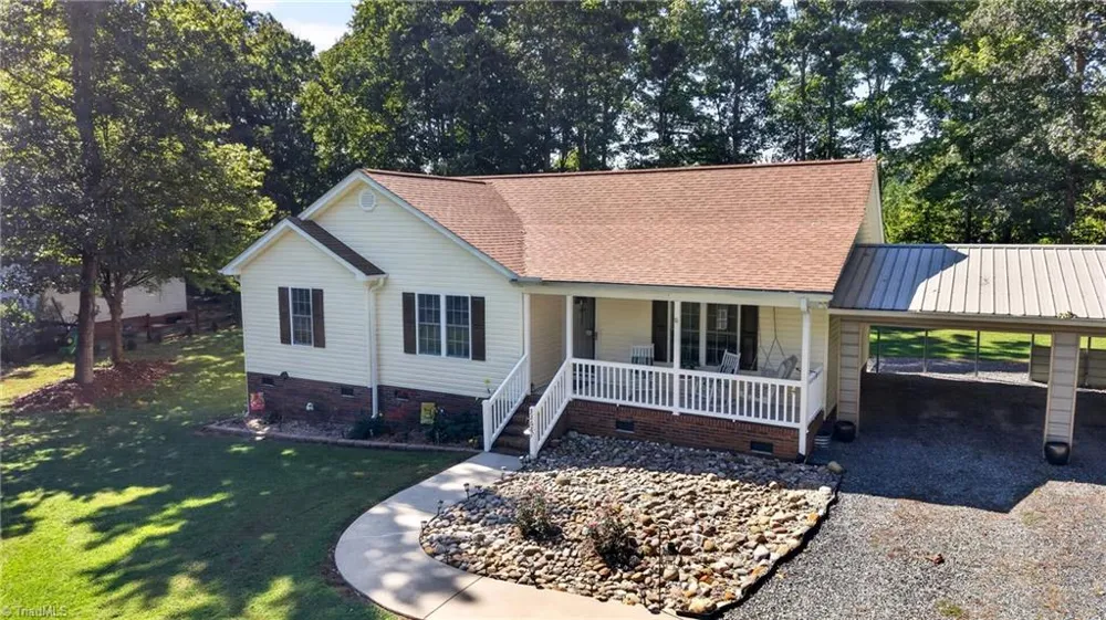 3366 Marathon Drive Asheboro, NC 27205