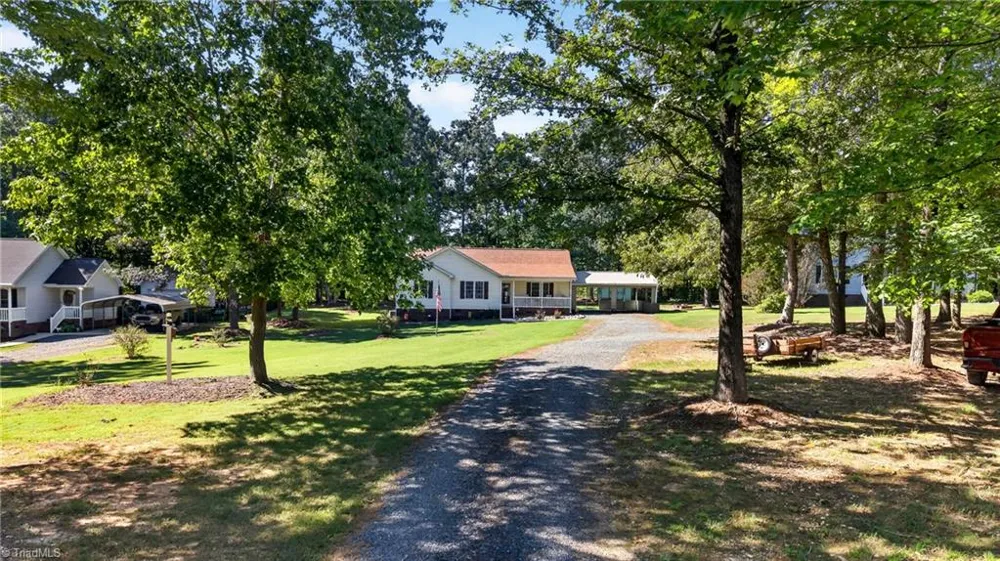 3366 Marathon Drive Asheboro, NC 27205